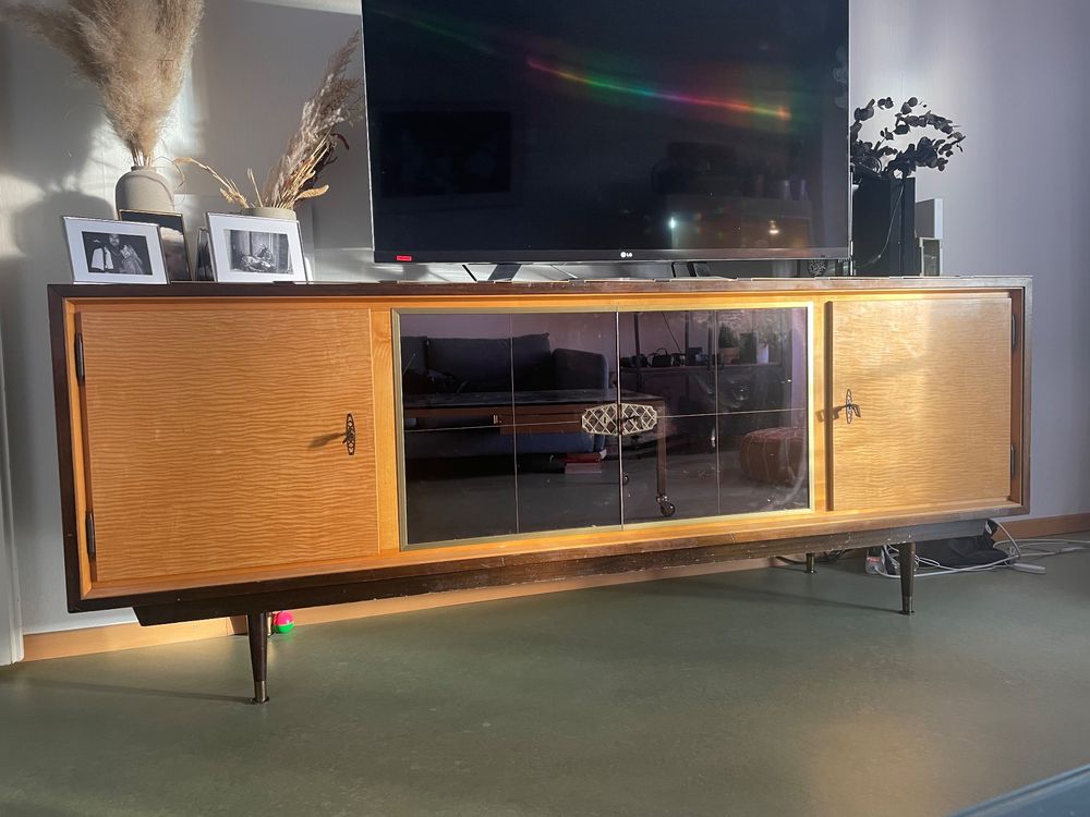 Mid-Century Vintage Kommode (Gebraucht) in Zürich für CHF 85 – nur ...