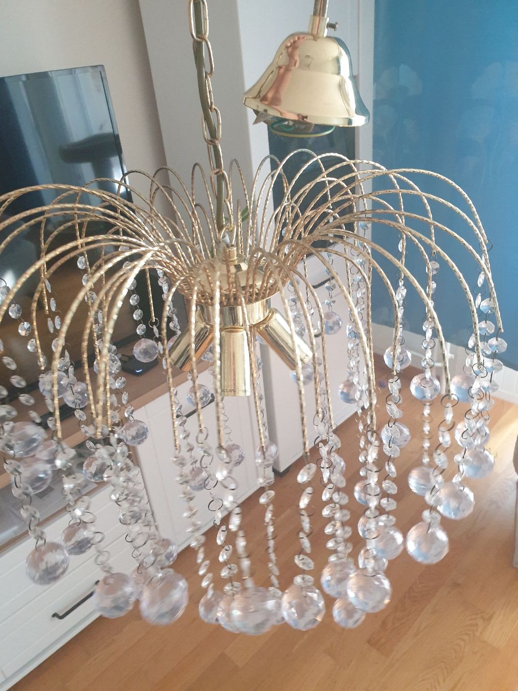 Lampadari & plafoniere: Très jolie ancienne lampe. – Usato da Fribourg venduto da mal_8zjh