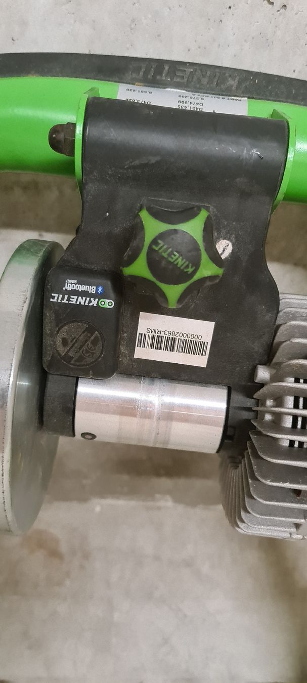 Hometrainer: Rollentrainer Velo Heimtrainer – Usato da Zürich venduto da Velokrass2 2