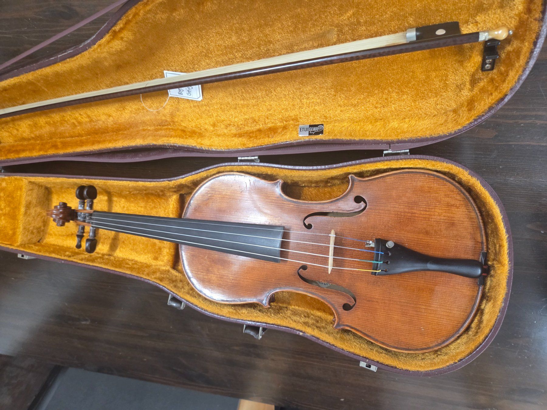 Instruments de musique: Geige 4/4 – D'occasion à Bern par BaernerBrocki