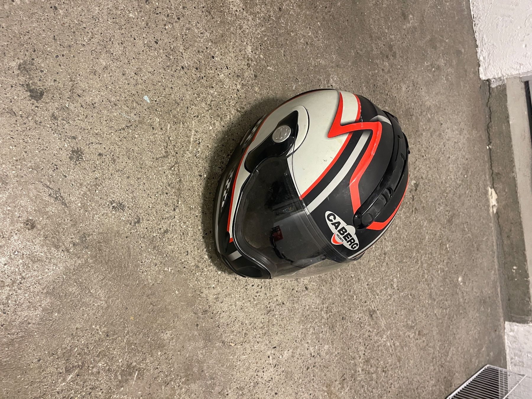 Casques & visières: Rhyno Motorradhelm, Grösse M – D'occasion à Zürich par 9040