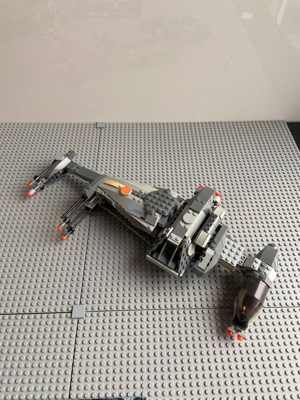 Lego Jouets: Lego Star Wars B-Wing Fighter – D'occasion à Turgi par Slater_ 2