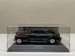 ZIS 110 Taxi (Moscow, 1948) Modellauto neu in OVP! Taxi