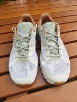 On Cloud Damen Laufschuhe Grösse 39 mint/weiss