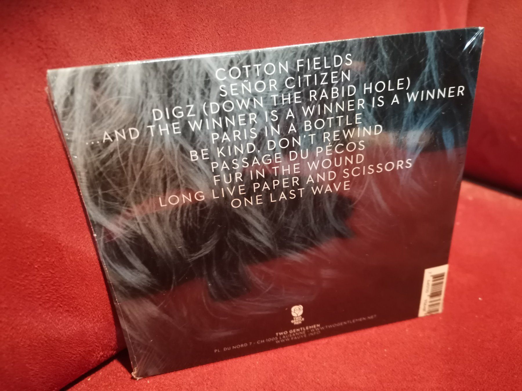 CD: Fauve Clocks 'n' Clouds (CD / neu und verschweisst) – Nuovo (secondo la descrizione) da Zofingen venduto da noise123 1