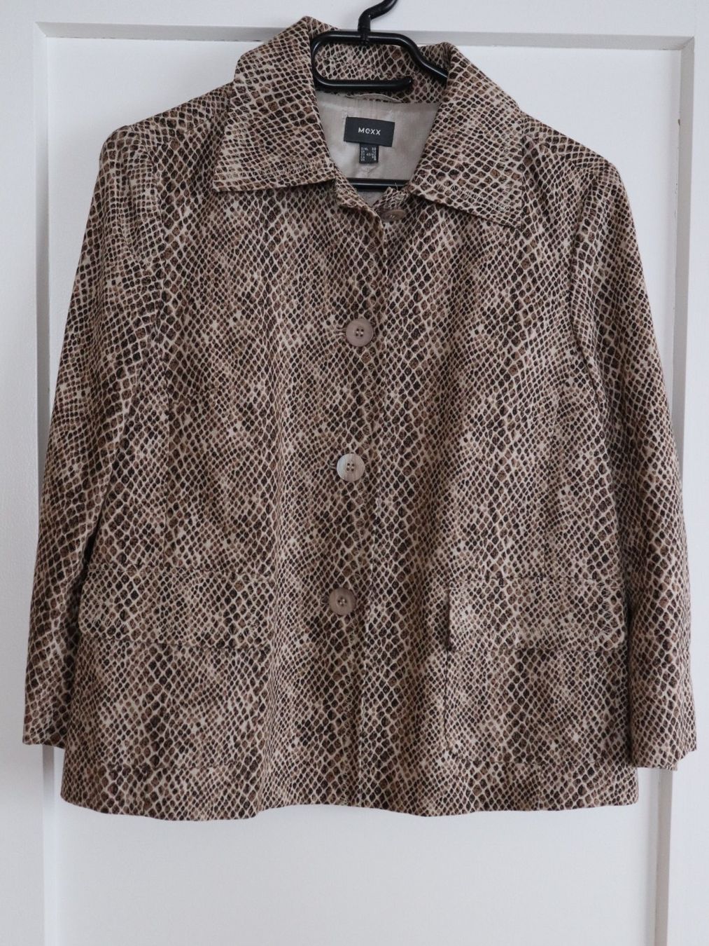 Mexx Jacken: Jacke, Mexx, M/38, Neuwertig, 100% Leinen – Neu (gemäss Beschreibung) aus Wattwil von diamant1 1