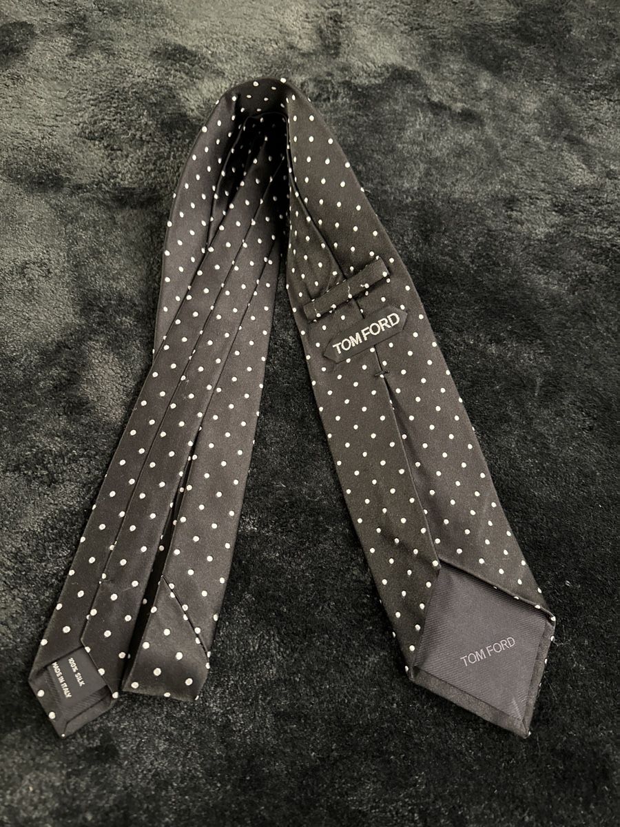Tom Ford Cravatte: Tom Ford Krawatte – Usato da Zumikon venduto da patrick151 1