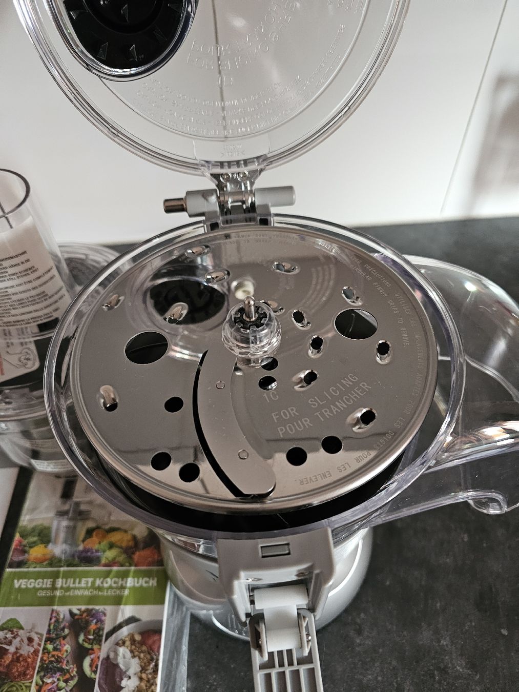 Elettrodomestici da cucina: Robot de cuisine – Nuovo (secondo la descrizione) da Bulle venduto da Diamant.15 2