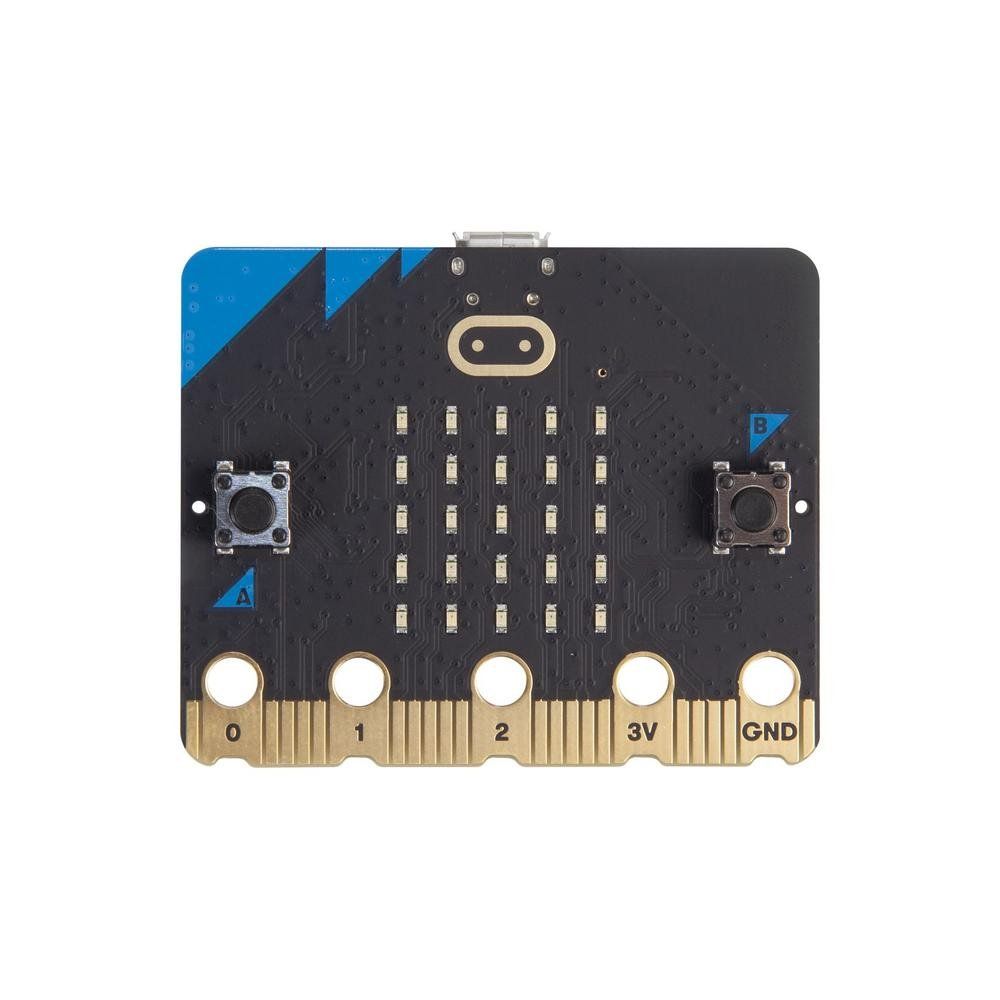 Elektronikbauteile: BBC micro:bit V2 GO (Set)  NEU – Neu (gemäss Beschreibung) aus Veltheim AG von Mibib 3