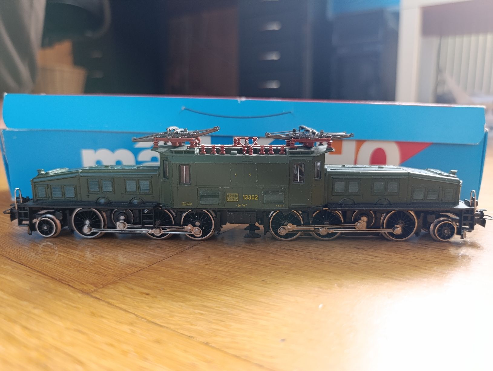 Märklin Modellini di ferrovie: Märklin Sammlung – Nuovo (secondo la descrizione) da Busswil BE venduto da Busswil