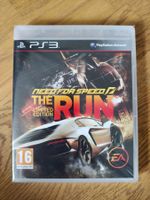 Need for Speed The Run Fabrikneu PS3