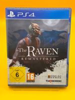 The Raven Remastered PS4 - Spannendes Krimi-Abenteuer!