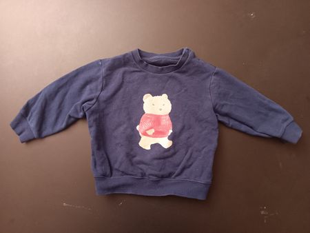 pull uniqlo 18-24 mois