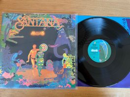 Santana - Amigos - Europe - 1976 - CBS