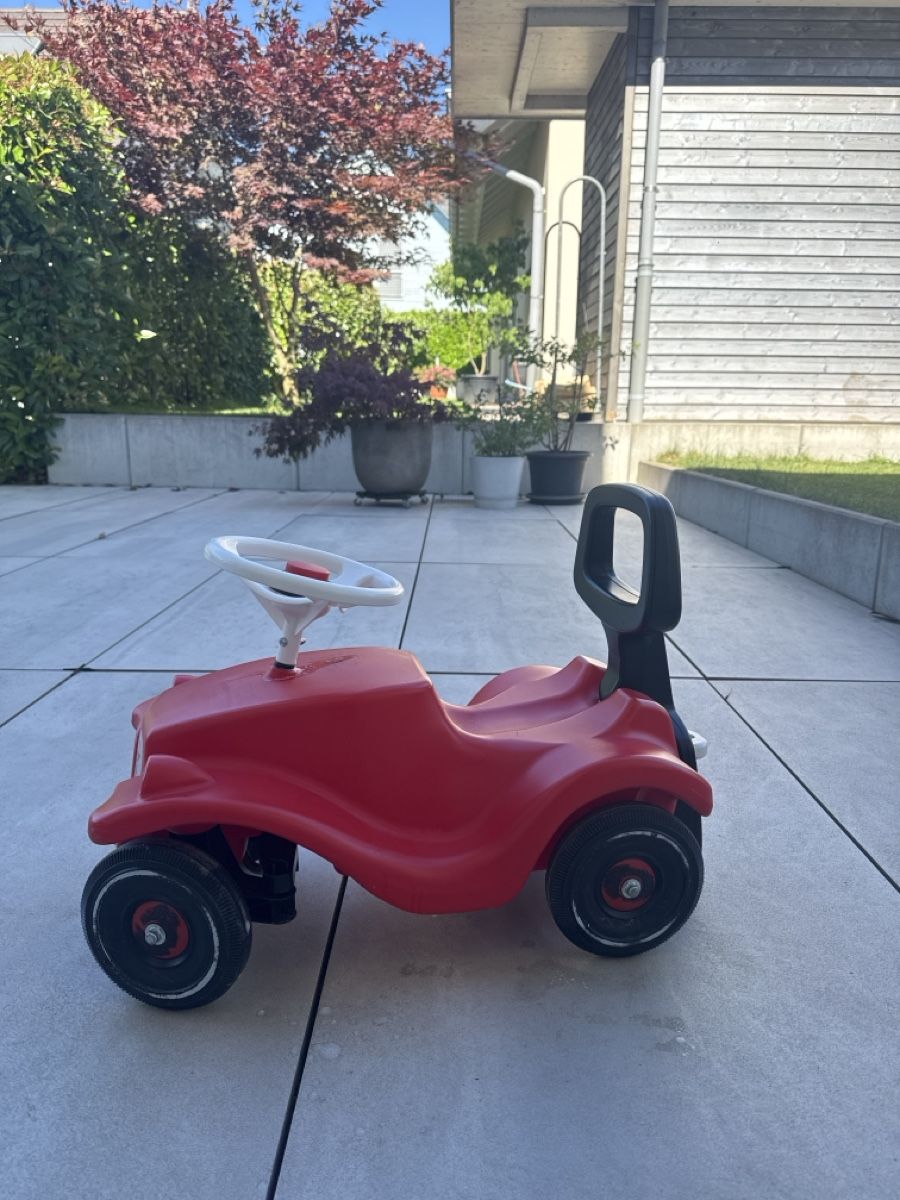 Big Véhicules pour enfants: BIG Bobby Car  – D'occasion à Hettlingen par Mariy555