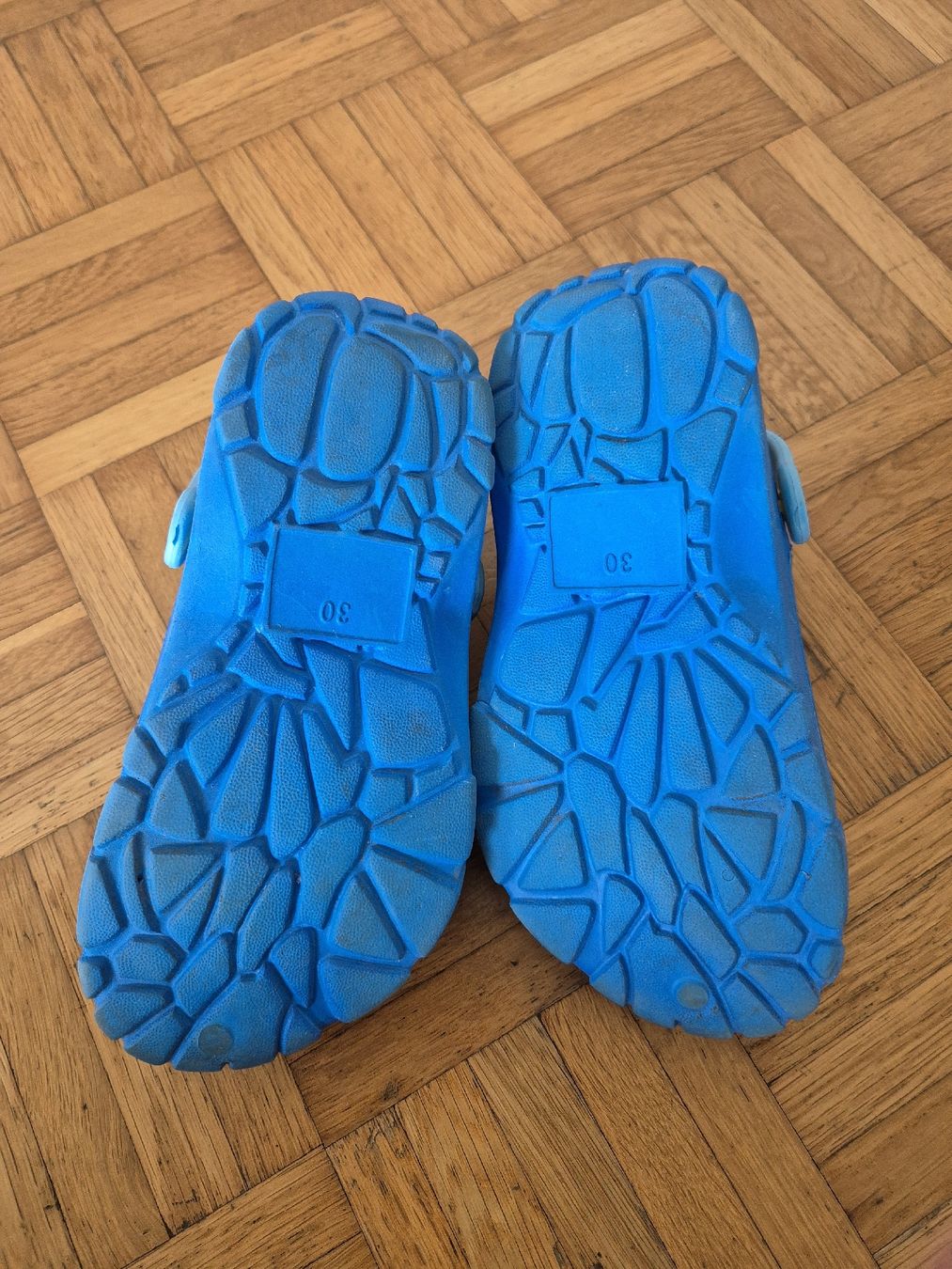 Schuhe für Jungen: Clogs Gr. 30 – Gebraucht aus Kappel SO von tiger1921 1