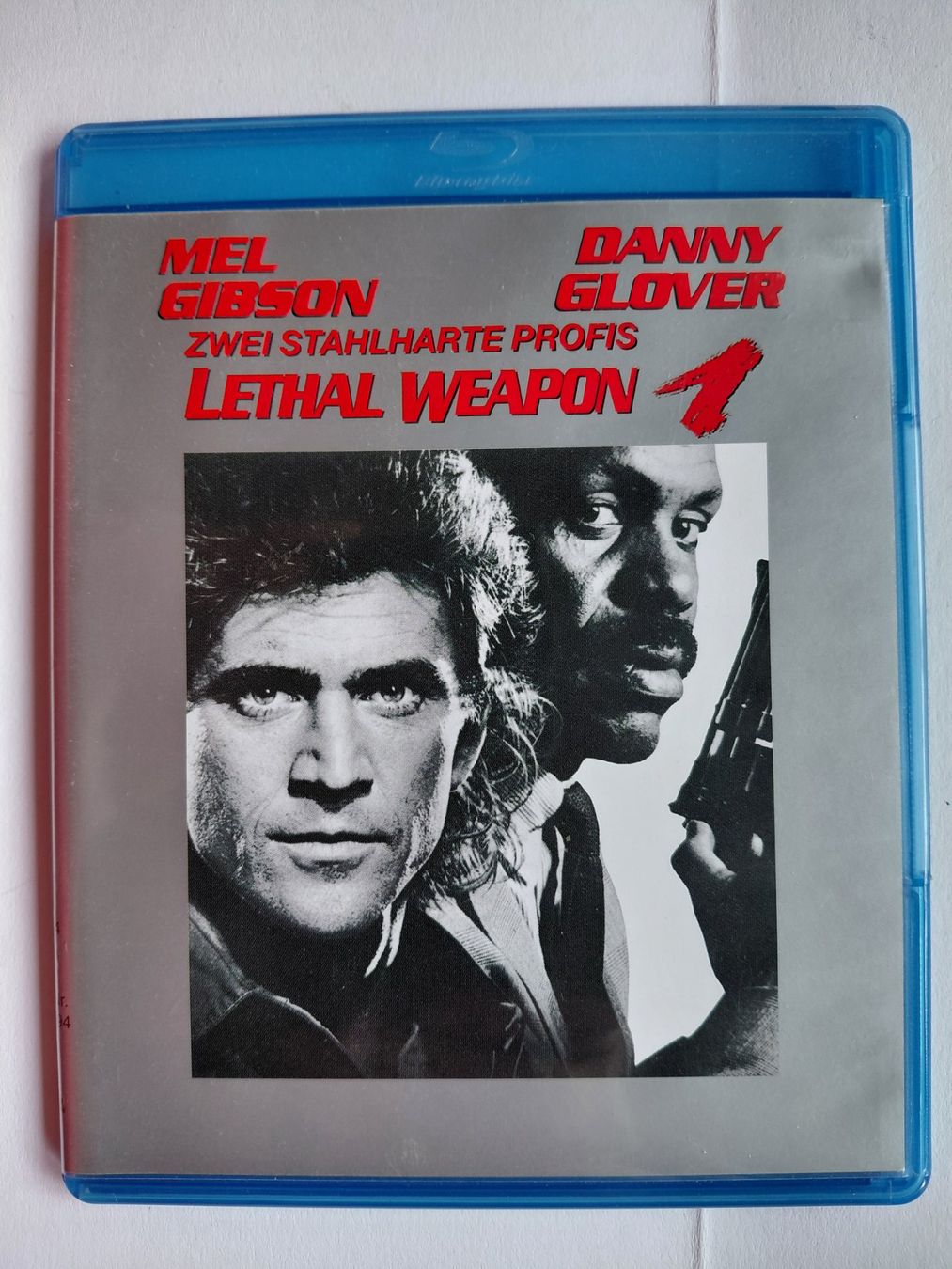 Tutti i DVDs: L'ARME FATALE (avec vf) – Usato da Denges venduto da Hellboy10