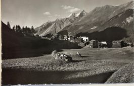 E. Gyger - Blatten ob Zermatt