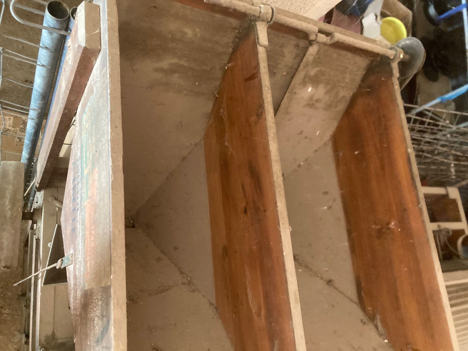 Tutte le macchine: Klee Dreschen Maschine Antik – Usato da Sonvilier venduto da Turbo3 2