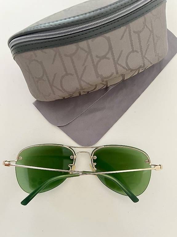 Occhiali & Lenti: Sonnenbrille von Calvin Klein – Usato da Bern venduto da zanie 1