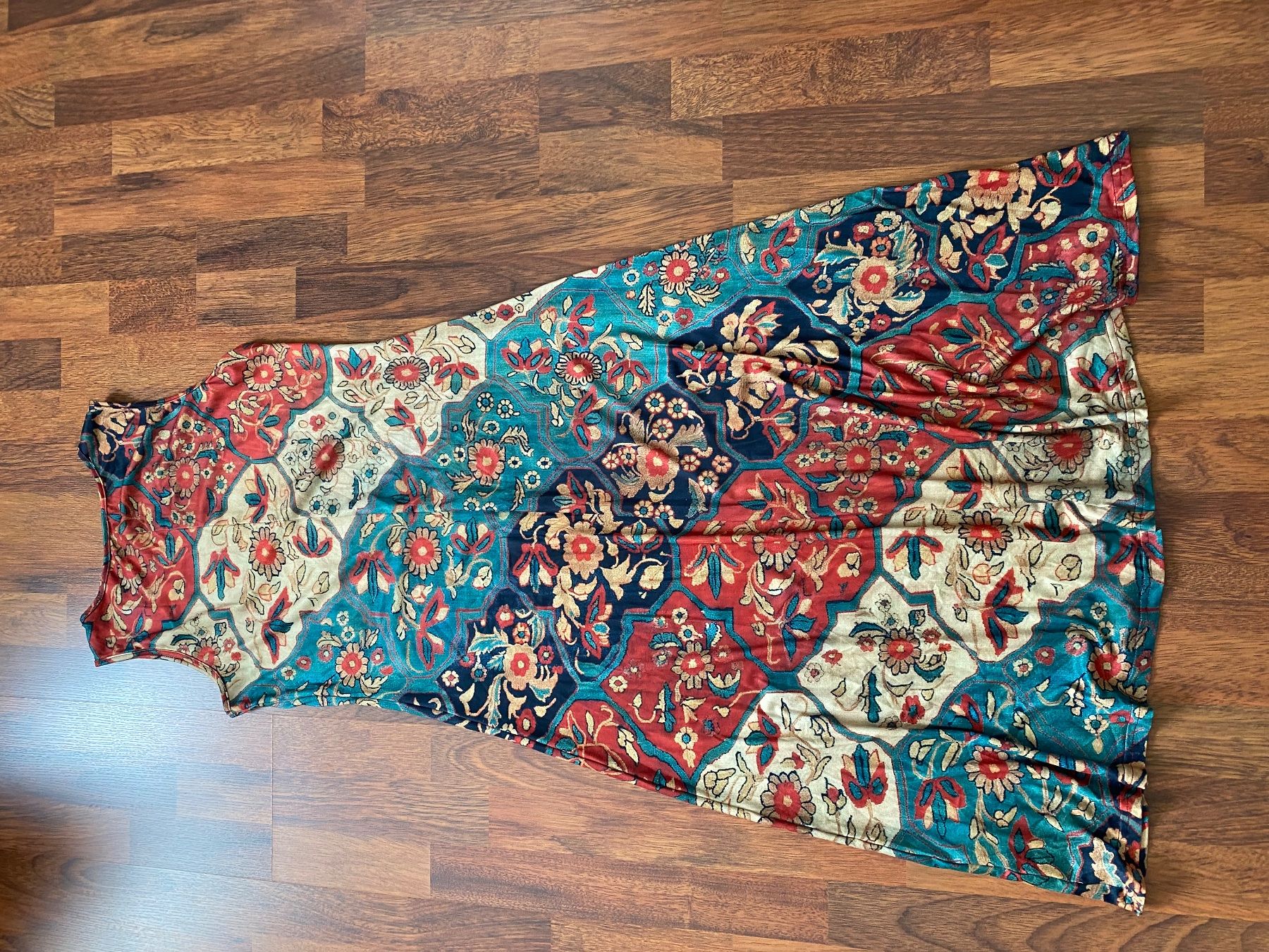 Vestiti: Sommerliches Maxikleid Grösse S, neu – Nuovo (secondo la descrizione) da Stadel b. Niederglatt venduto da sandart 1