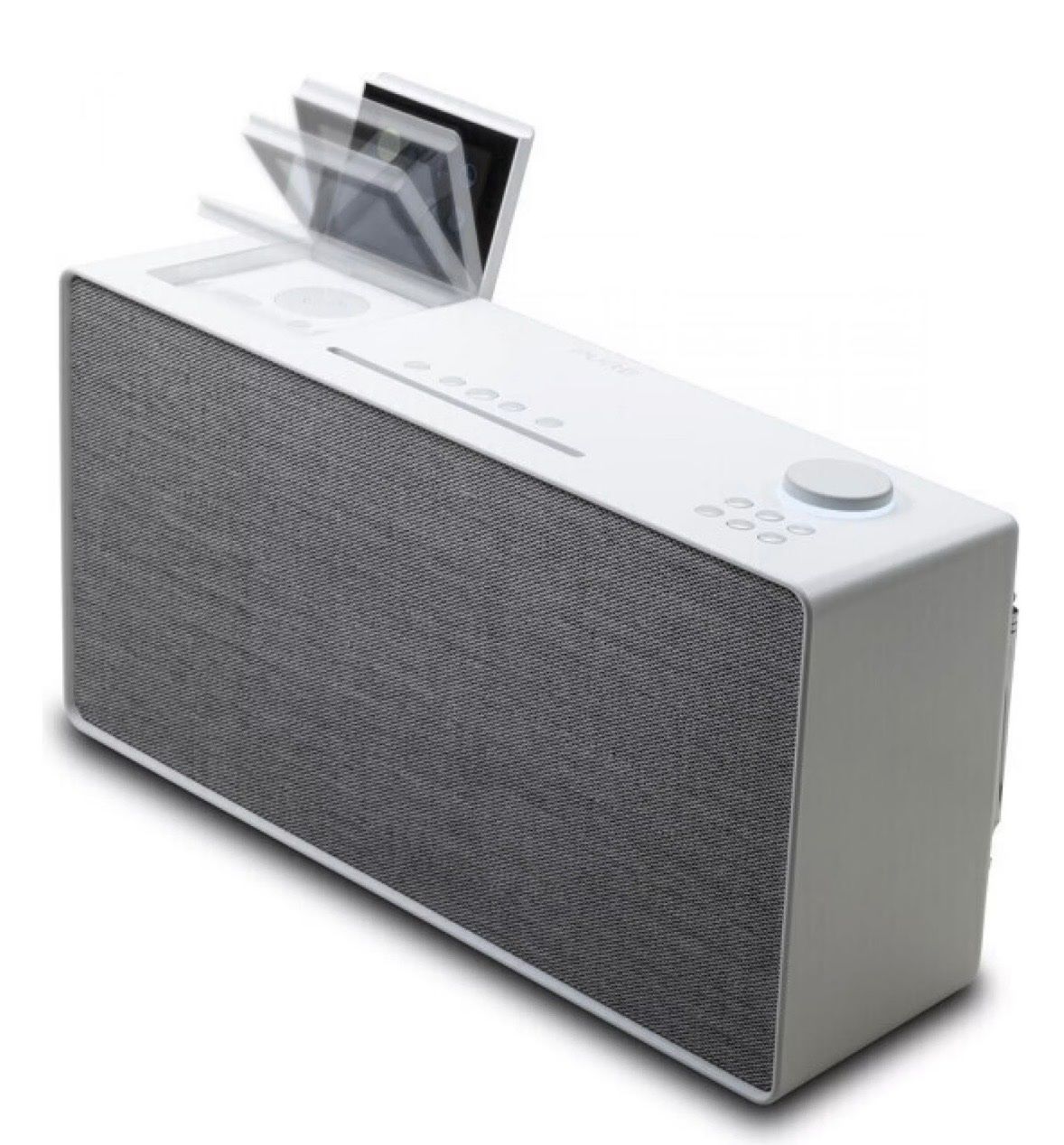 Lettore multimediale & Streamer: Multimediaplyer PURE Evoke home, CD & DAB+WLAN+CD+Bluetooth – Nuovo (secondo la descrizione) da Winterthur venduto da Eloya444 3
