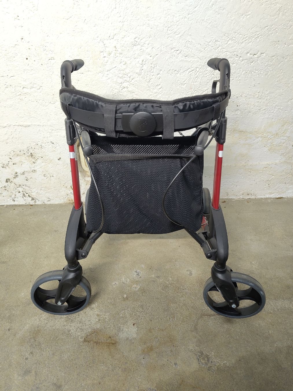 Gehhilfen: Topro Troja Rollator – Gebraucht aus Schaffhausen von chr_2rw5 1