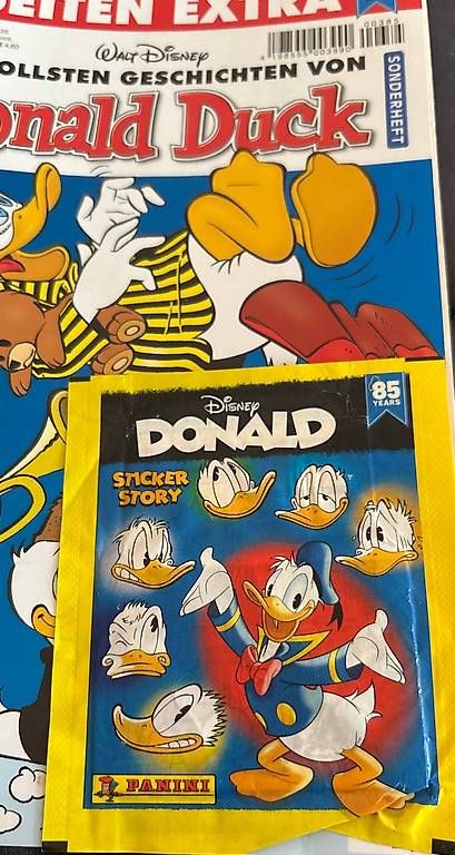 Comics: Die tollsten Geschichten von Donald Duck, 385 – Gebraucht aus Finsterhennen von spe_j6zr 2
