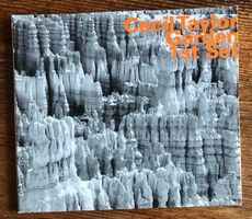 Cecil Taylor – Garden 1st Set CD, Free Jazz