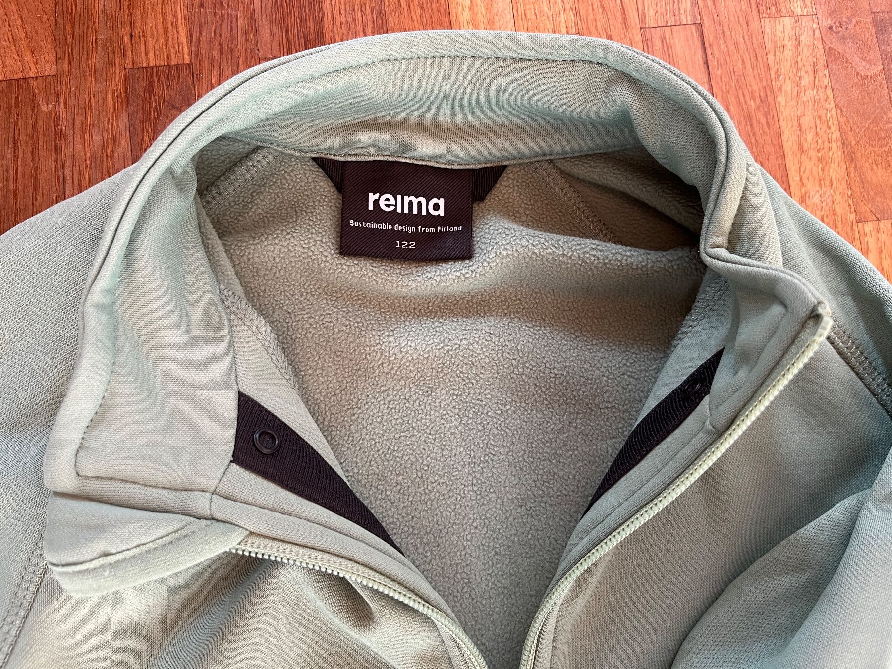 Giacche & Cappotti: Fleecjacke Reima – Usato da Andelfingen venduto da Urslae01 2