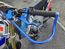 Malcor Super Racer SMR 160 Pitbike