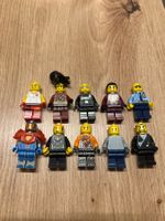 Lego Figuren 10 Stk