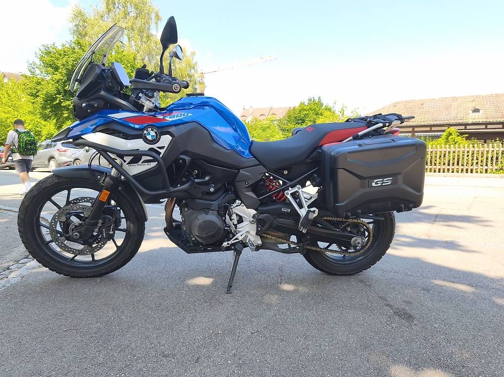 Enduro: Bmw F 800 Gs  – D'occasion à St. Gallen par ema_vw7x 4