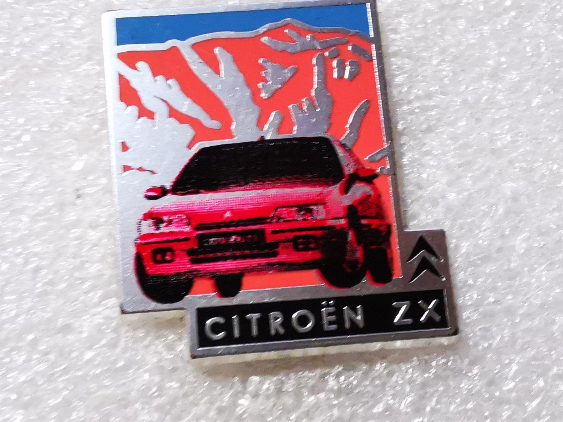 Placchette & Badge: Ansteckpin 192: Auto Citroen – Usato da Oppligen venduto da Pin-Fall-Shop