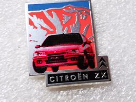 Ansteckpin 192: Auto Citroen