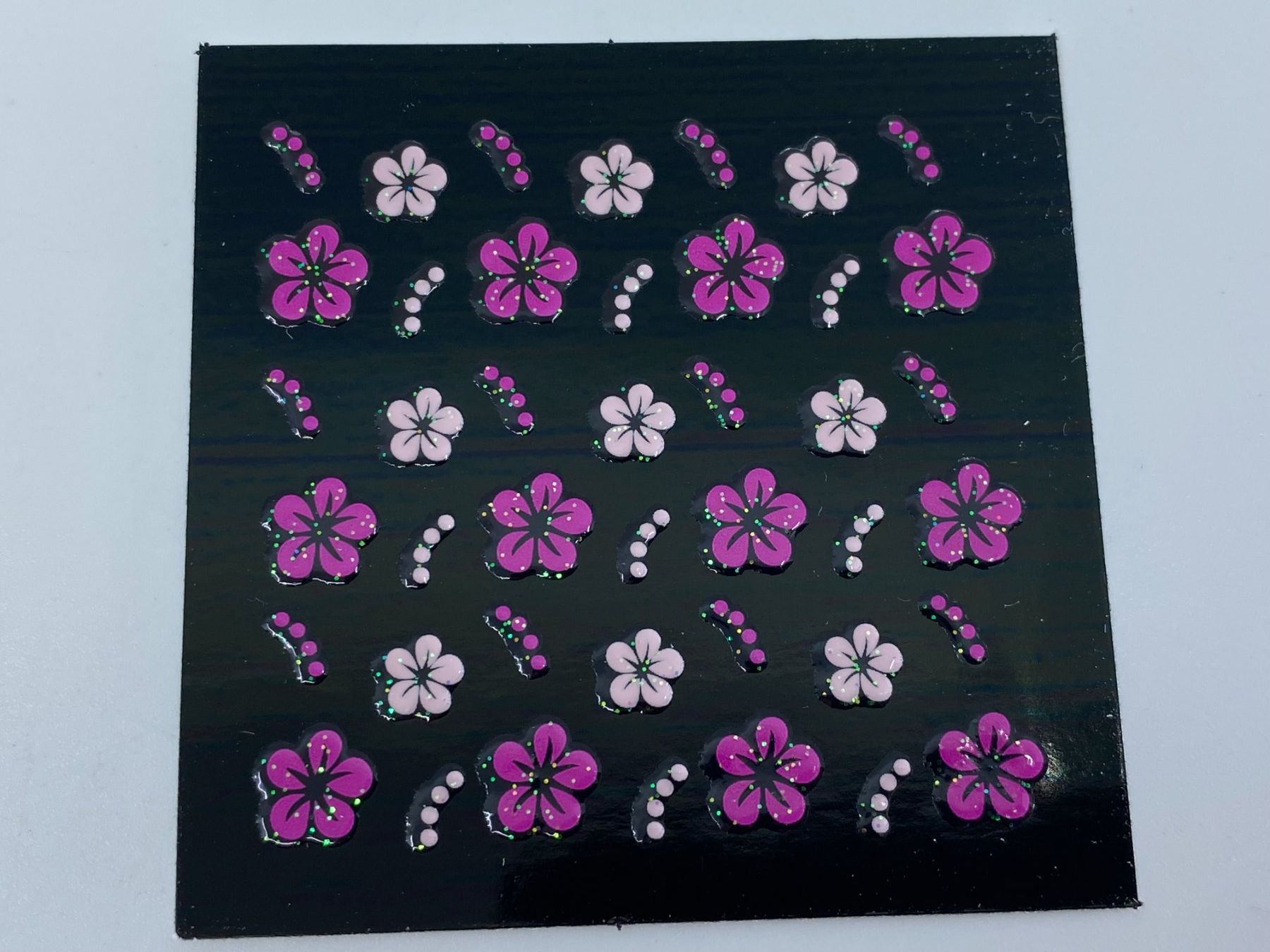 Unghie finte: Profi Nail Art Sticker Set 28 – Nuovo (secondo la descrizione) da Langwiesen venduto da rtWebshop 3
