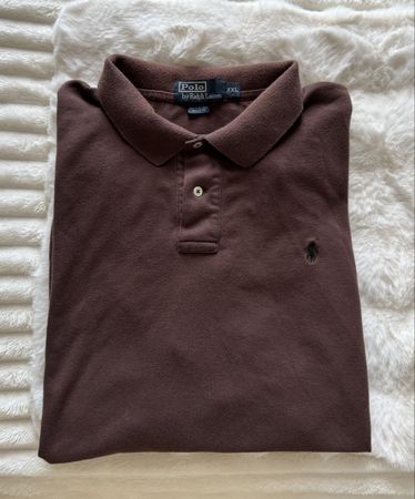 Polo Ralph Lauren Homme XXL, couleur marron