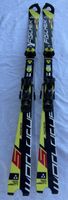 26/87. FISCHER RC4 WC SC 165CM FRISCH AB M. SERVICE