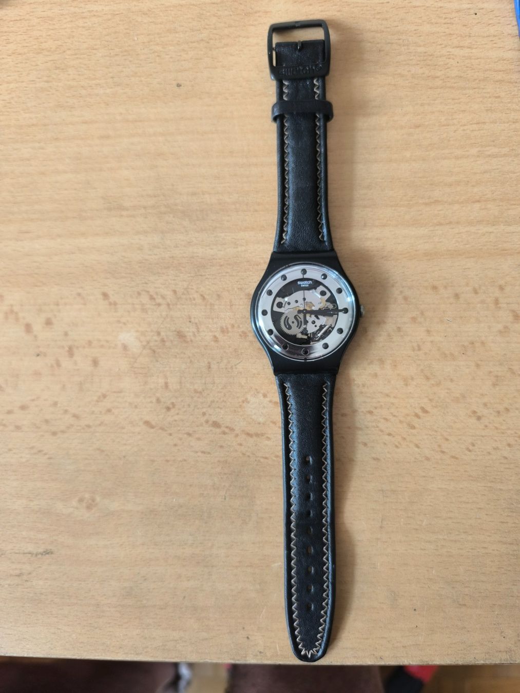 Swatch Orologi: Swatch Automatique squelette – Usato da Onex venduto da Zebule