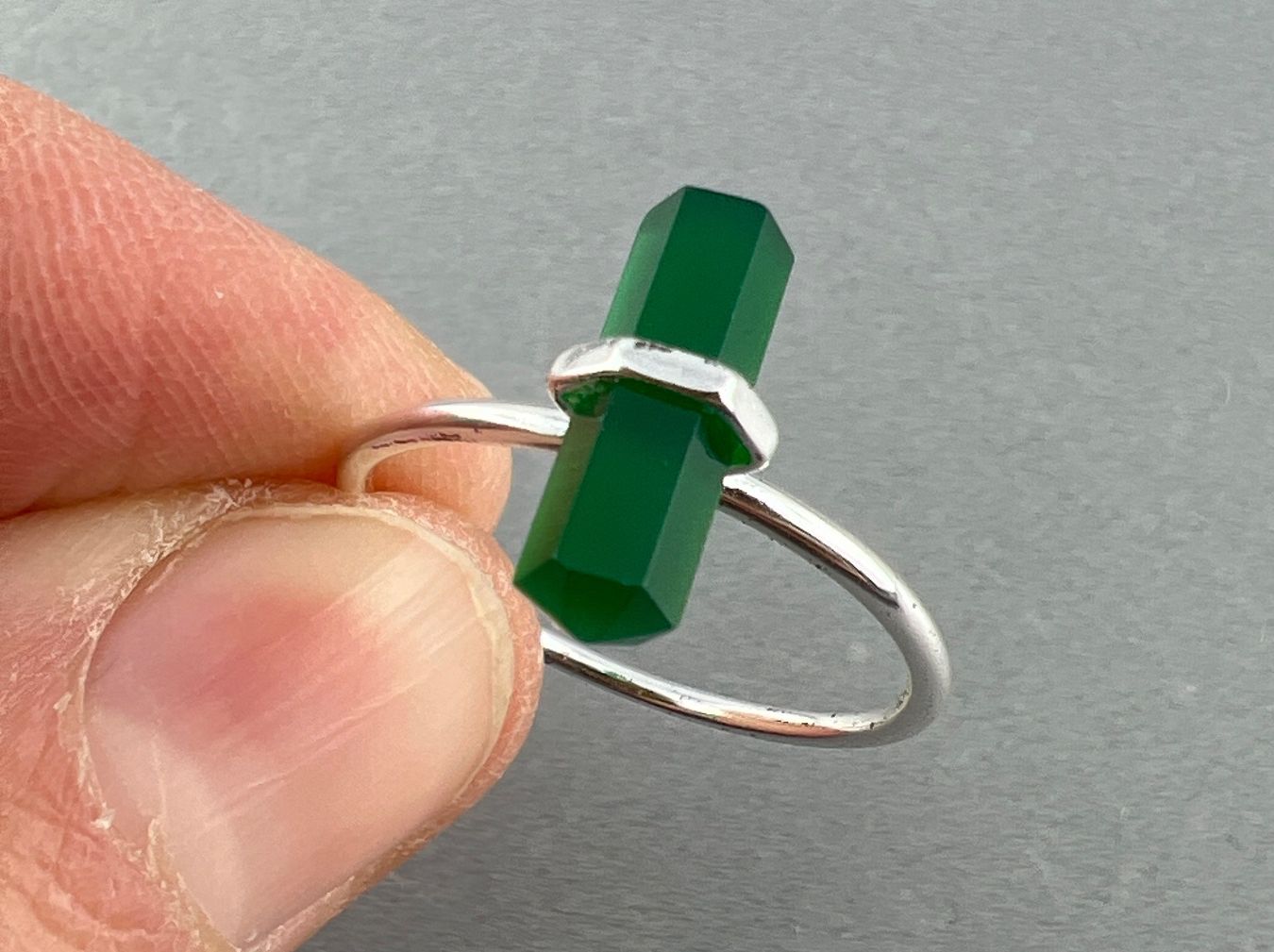 Anelli: Ring 925 Silber – Usato da Niederuzwil venduto da leo_8857
