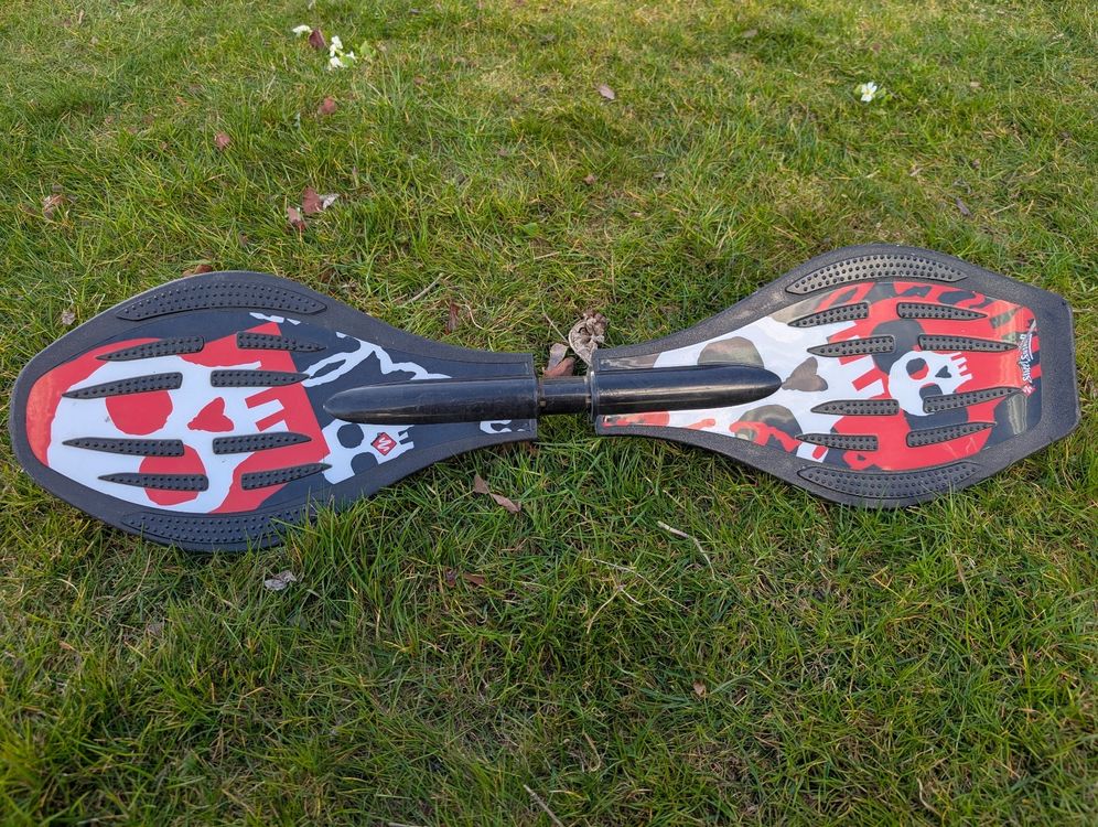 Waveboard (Gebraucht) in Rifferswil für CHF 1 – nur Abholung auf ...