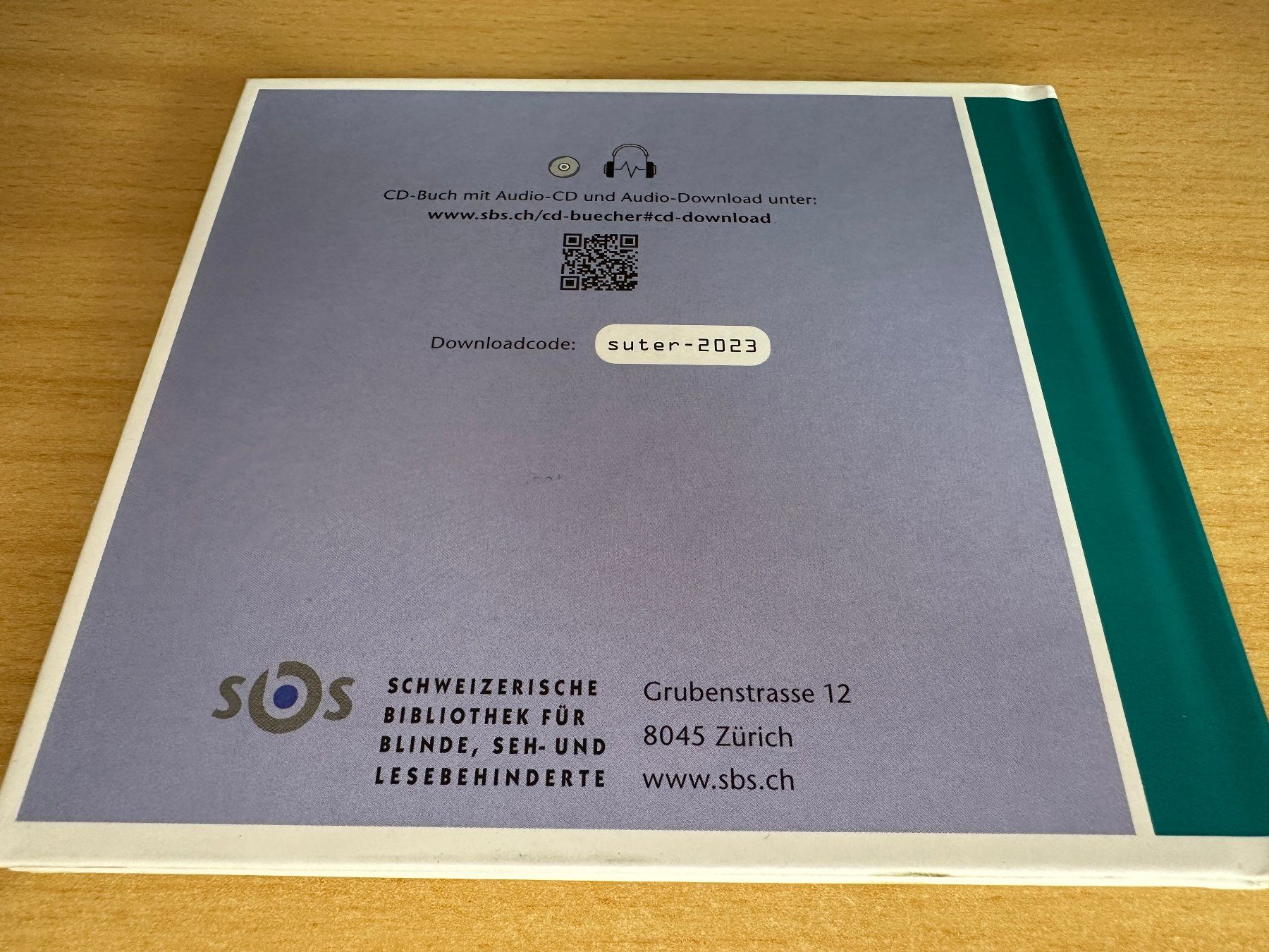 Audiolibri: Martin Suter - Kurz Geschichten – Usato da Rikon im Tösstal venduto da Alpenmutz 1