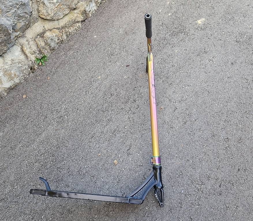 Kickboard: Trotinette freestyle – Usato da Cornaux NE venduto da syl_fm8y 3