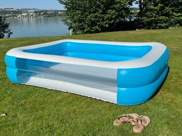 Piscines: Planschbecken gross – D'occasion à Neuenkirch par Magmatom