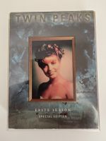 Twin Peaks Erste Season Special Edition 4-Disc Set