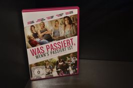DVD - Was passiert, wenn's passiert ist - Versand nur 2.50!