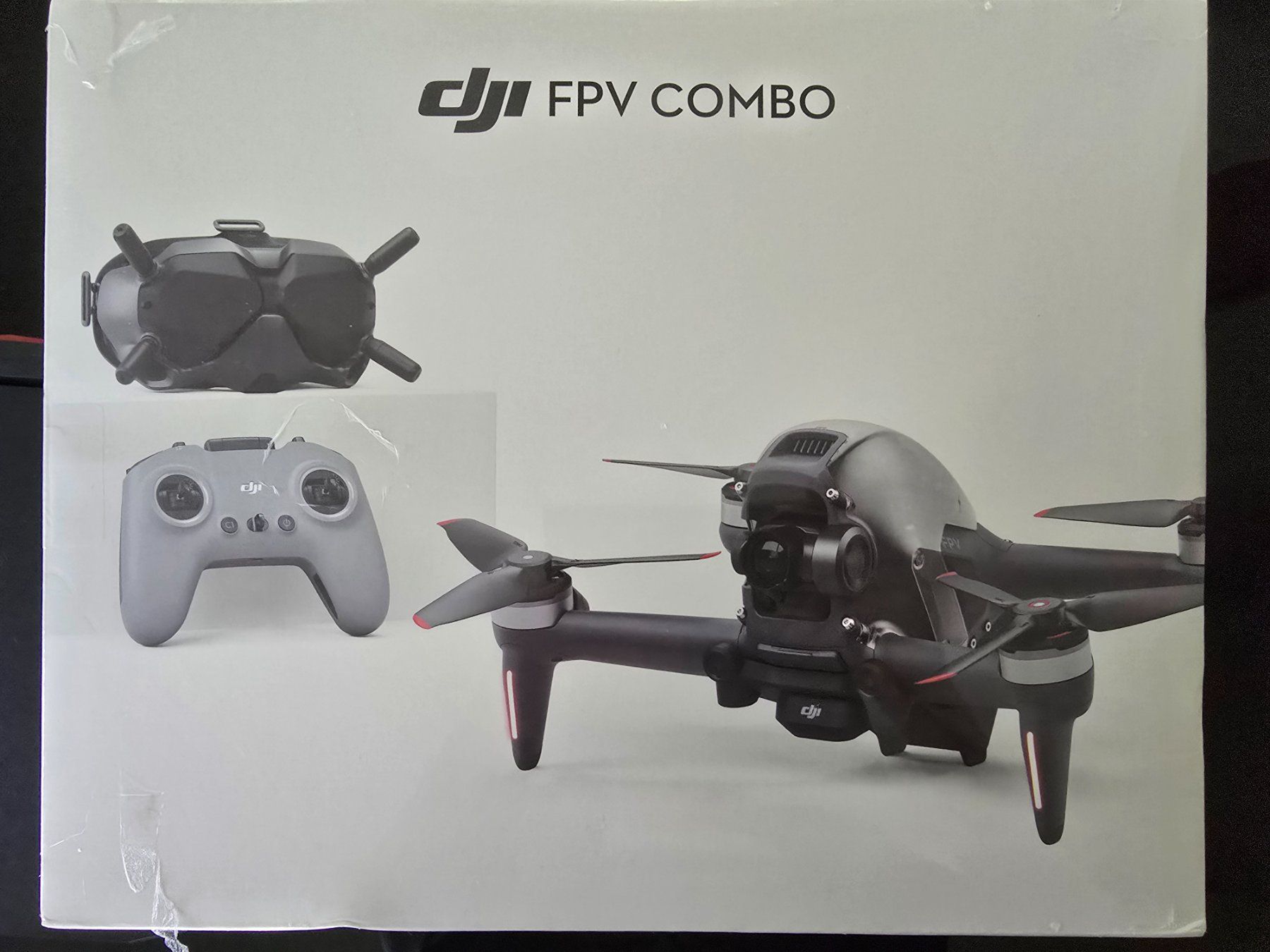 DJI Modellismo RC: Drone – Nuovo e nell'imballaggio originale da Chernex venduto da Kyklop