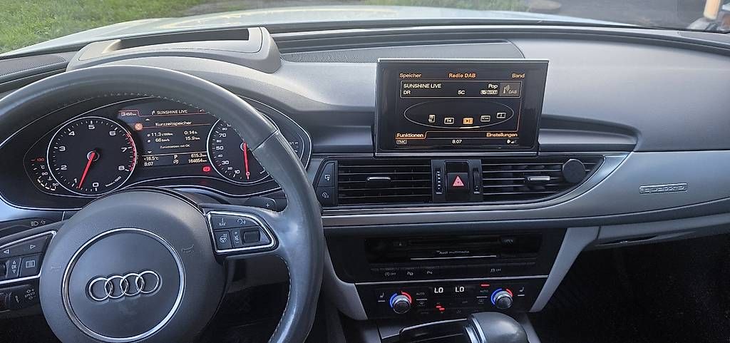 Automobili: Audi A6 4G 3.0 Tfsi – Usato da Adliswil venduto da Zoki1981 4