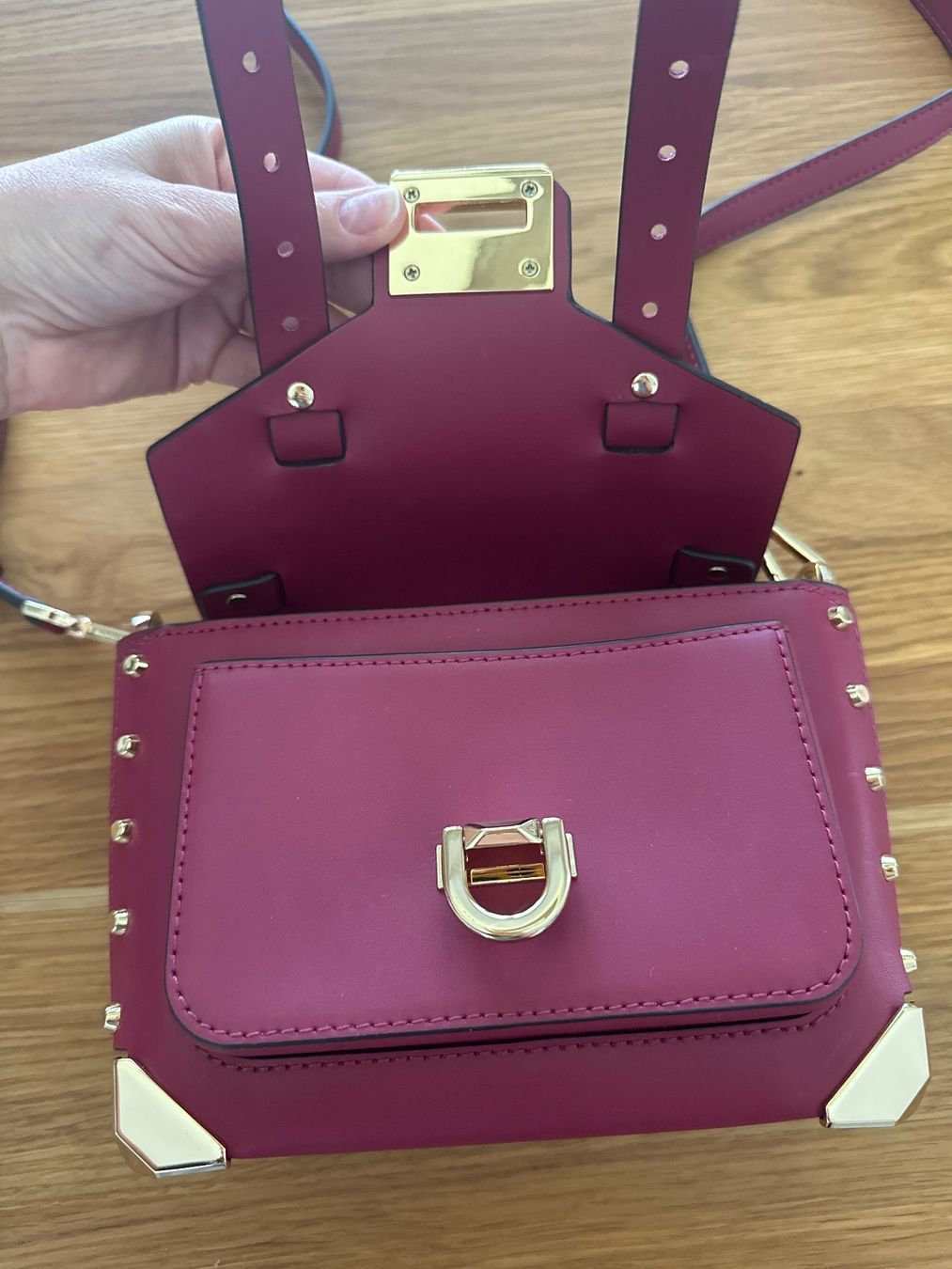 Michael Kors Borse da donna: Michael Kors Umhängetasche – Usato da Chur venduto da hugolinopalino 2