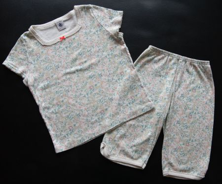 Pyjama von Petit Bateau, Gr. 110
